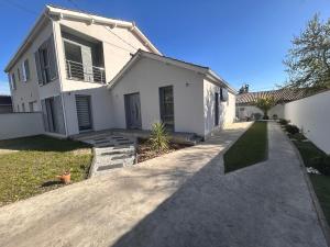 Maison vacance ou travail