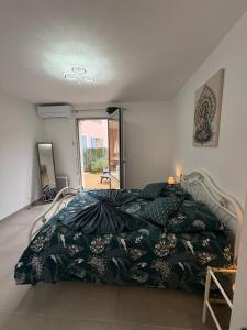 Appartement climatisé avec jardin 4 personnes