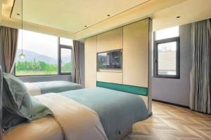 Urban Garden Smart Choice Hotel - 2hvězdičkové hotely ve městě Čang-ťia-ťie