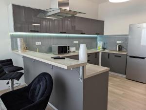 Modern apartments by the sea in Arcadia