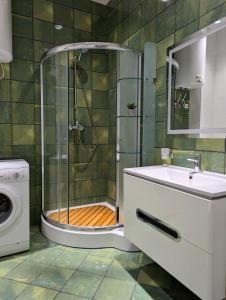 Modern apartments by the sea in Arcadia