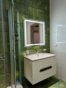 Modern apartments by the sea in Arcadia