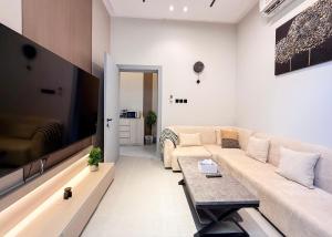 الملقا غرفتين وصالة