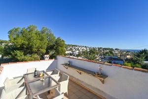 Casa Amandine Moraira Costa Bl