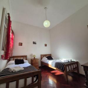 Dpto 2 dormitorios con WiFi y AC, junto al parque