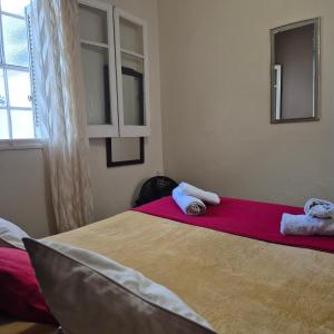 Dpto 2 dormitorios con WiFi y AC, junto al parque