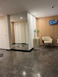 Lindo apartamento em Caioba - 100 m de praia e 40m do boliche