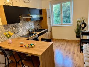 Cute apartment in Rijeka near beach with parking