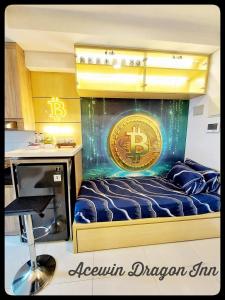 Bitcoin Style by Acewin at Glodok