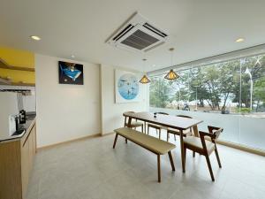 Fishtail Hostel Phuket