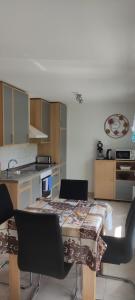 Ferienwohnung am Waldrand