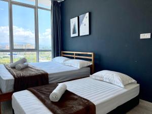 Sutera Avenue Opposite Imago Shopping Mall 2 Room