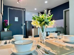 Sutera Avenue Opposite Imago Shopping Mall 2 Room