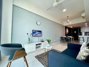 Sutera Avenue Opposite Imago Shopping Mall 2 Room