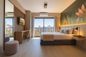 Deluxe Apartments in Downtown by BueRentals