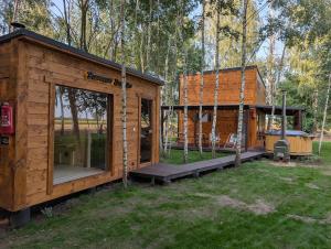 Brzozowe Siedlisko Chechłówka