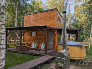 Brzozowe Siedlisko Chechłówka