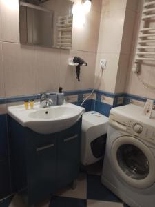 Apartament Niebieski Lwowska 56