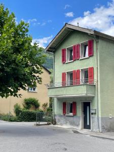 Petit Bourg au cœur de Martigny