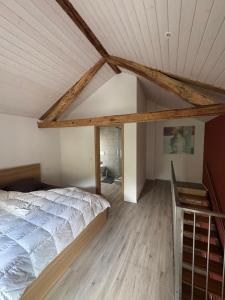 Petit Bourg au cœur de Martigny