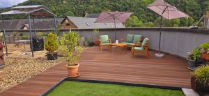 Haus Moselblick Hatzenport