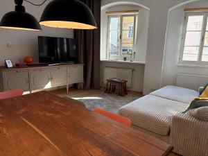 Traumhafter Altbau am See