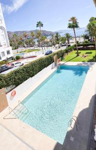 Velilla Seaview with Pool and Parking
