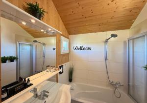 1A Chalet Eck - Wandern, Grillen, Panorama Sauna!