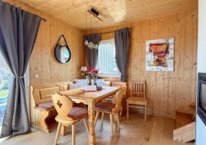 1A Chalet Eck - Wandern, Grillen, Panorama Sauna!