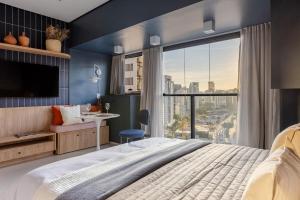 Brooklin com vista | Metrô, Consulado, Shopping