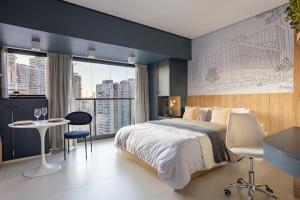 Brooklin com vista | Metrô, Consulado, Shopping