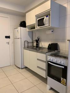 Apê Chácara Santo Antônio