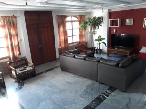 Casa blanca alojamientos