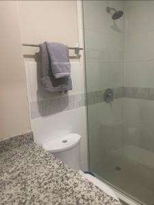 Spacious two bedrooms with sea and city view