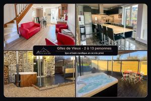 Aux portes de la baie - Vieux-Viel