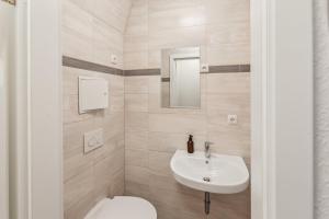 Jenapartments 4SZ 8P Zentral, Terrasse, Waschtrockner