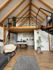 Cozy Chalet A-Frame