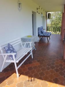 Casa compartida con la amfitriona, Habitacion i Reiki