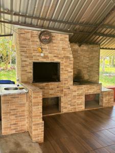 Chácara Refúgio em Foz próximo ao Corredor Turístico