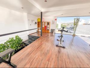 A haven of peace and comfort with a pool