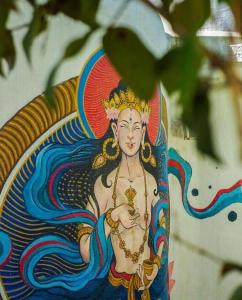 Suíte Tarab - Espaço Hórus - Alto Paraíso de Goiás