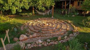 Suíte Tarab - Espaço Hórus - Alto Paraíso de Goiás