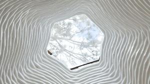 Suíte Tarab - Espaço Hórus - Alto Paraíso de Goiás