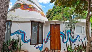 Suíte Tarab - Espaço Hórus - Alto Paraíso de Goiás