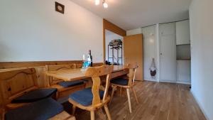 Sunny 5 guests apartment by Moosfluh gondola