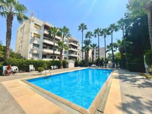 Beach Front Apartment