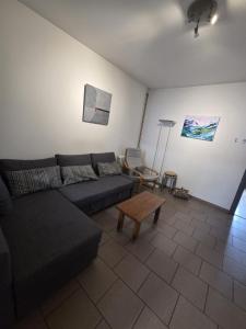 Bel-étage cosy 2 chambres proche Charleroi-Airport