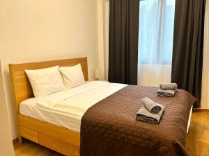 Panorama Pine Retreat - Spacious 2-Bedroom Flat