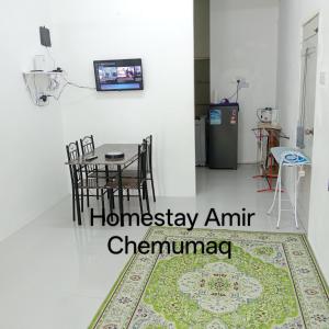 Homestay Amir Chemumaq
