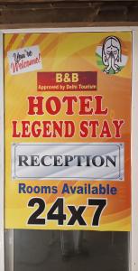 Legend Stay
